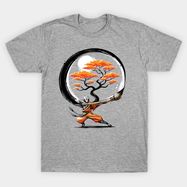 Circle of Life T-Shirt by Tobe_Fonseca